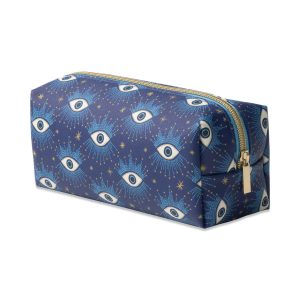 Designworks Ink "Vegan Leather Pouch - Starry Eyed" kosmeetikakott