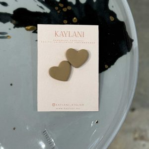 KAYLANI "Süda VALENTINE 1" kõrvarõngad