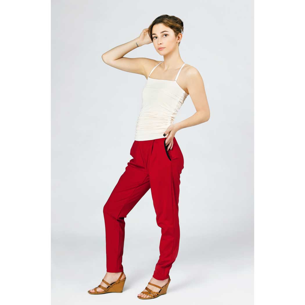 TUUB "EVERYWEAR Punased" püksid - Image 2