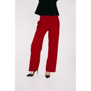 TUUB "EVERYWIDE Punased" laiad püksid