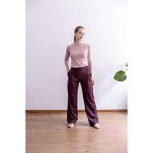 Alternative view of TUUB "EVERYWIDE Rosinakarva" laiad püksid