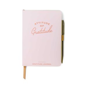 Designworks Ink "Attitude of Gratitude" märkmik