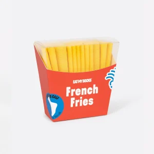 Eat My Socks "French Fries" sokid