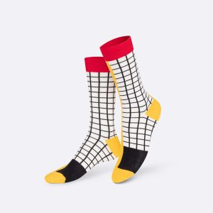 Alternative view of Eat My Socks "French Fries" sokid