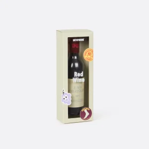Eat My Socks "Red Wine" sokid