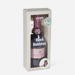Eat My Socks "Rosé Bubbles" sokid