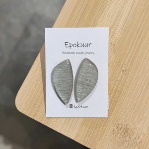Epokuur "Hõbedane Unistus 26054" kõrvarõngad