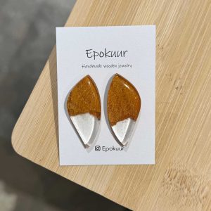 Epokuur "Kanjon 26052" kõrvarõngad