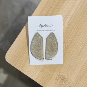 Epokuur "Kuldhari 26051" kõrvarõngad
