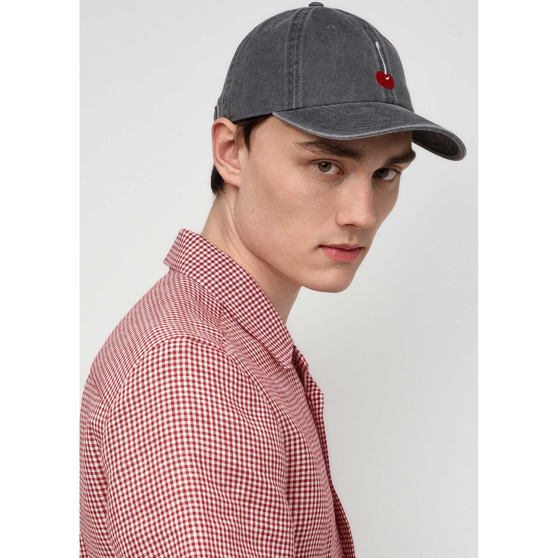 Hannes Rüütel "KIRSS Denim Blue" nokamüts