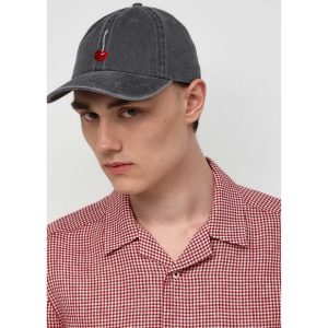 Alternative view of Hannes Rüütel "KIRSS Denim Blue" nokamüts