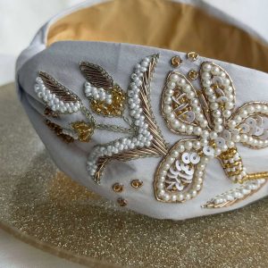Alternative view of VETKA "White Tiara" peavõru