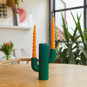 Alternative view of balvi "Cactus" küünlahoidja