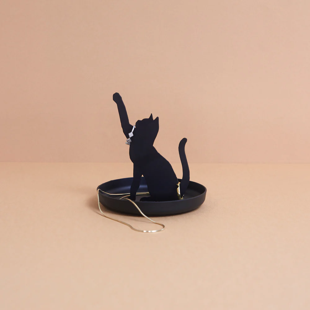 balvi "Feline" sõrmusehoidja - Image 3