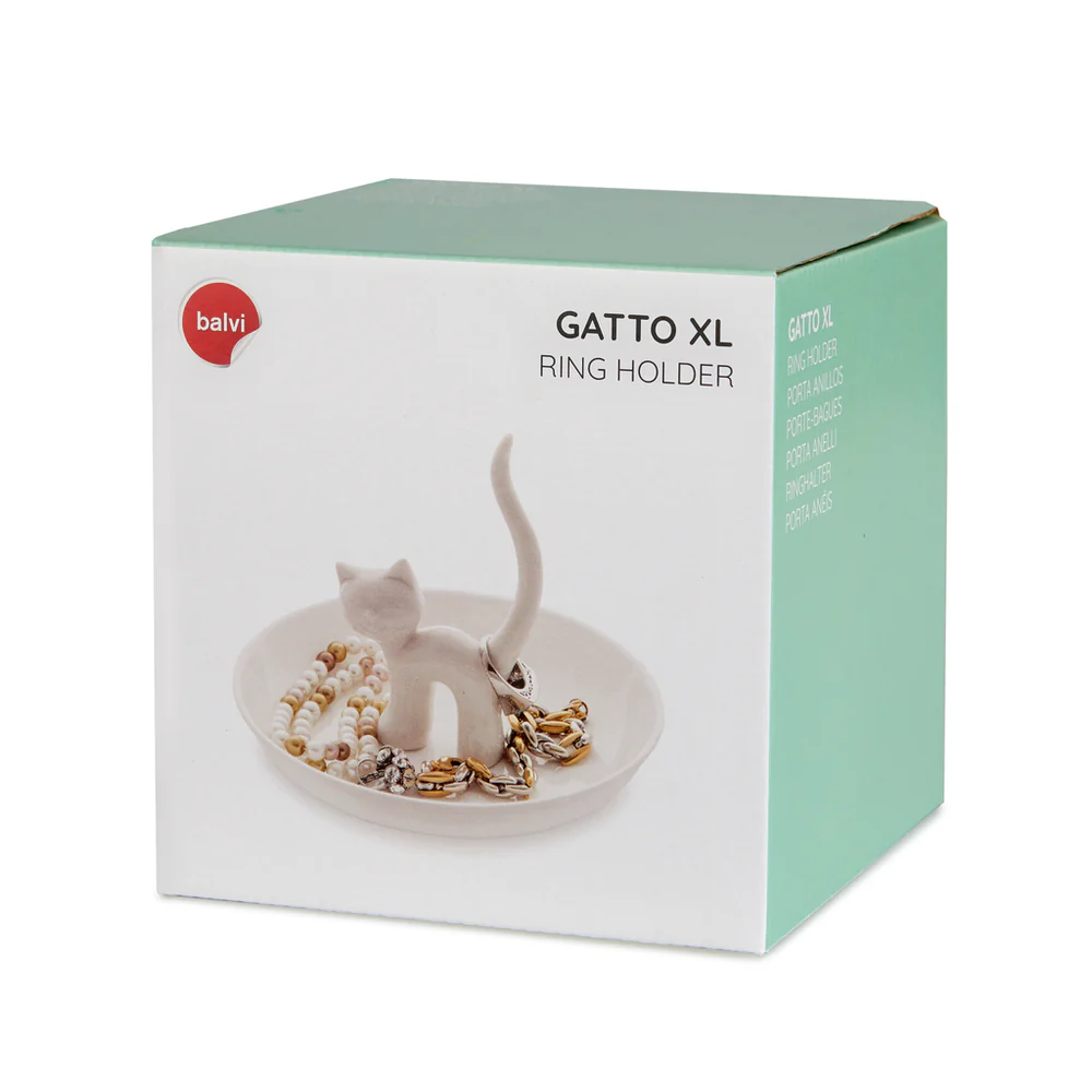 balvi "Gatto XL" sõrmusehoidja - Image 3
