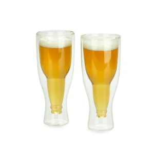 balvi "Gravity Drinking Glass 400ml" klaasid