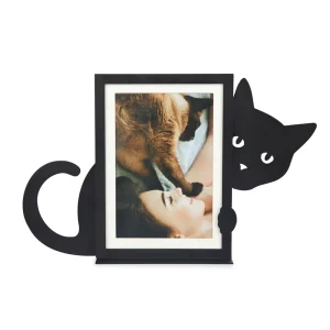 balvi "Hidden Cat" pildiraam