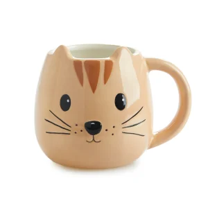 balvi "Kitty Orange" kruus