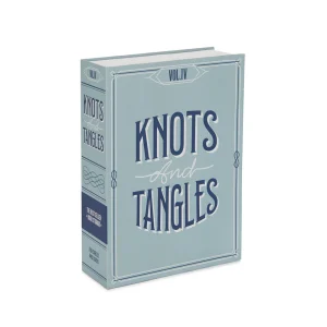 balvi "Knots and Tangles" hoiukarp