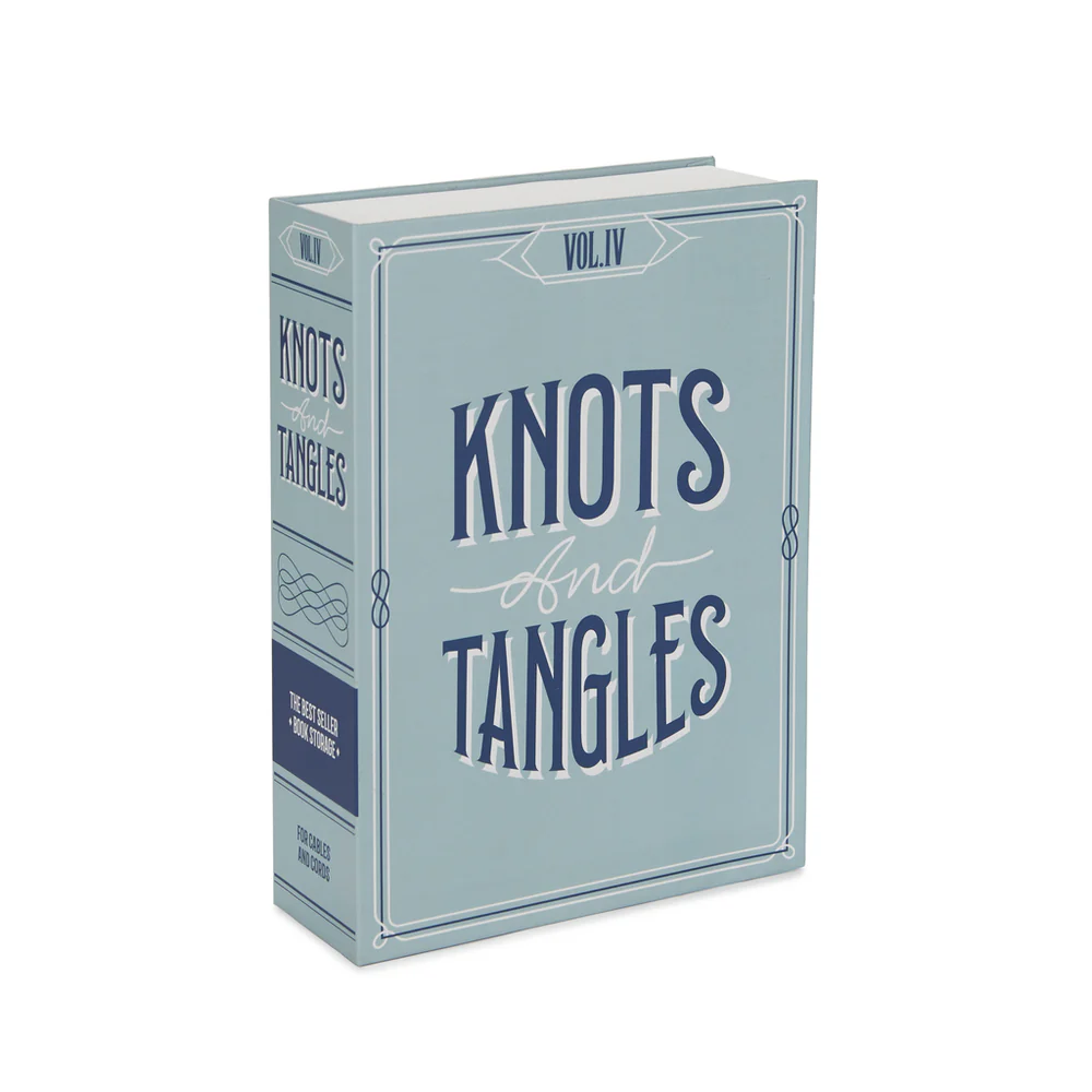 balvi "Knots and Tangles" hoiukarp