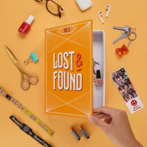 Alternative view of balvi "Lost & Found" hoiukarp