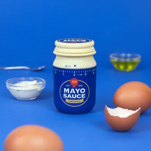 Alternative view of balvi "Mayonnaise" köögitaimer