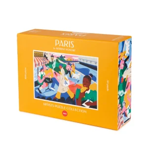 balvi "Paris" pusle