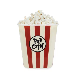 balvi "Popcorn Retro" popkorni kauss