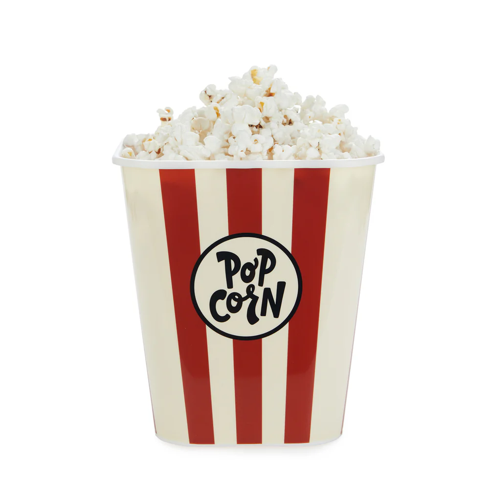 balvi "Popcorn Retro" popkorni kauss