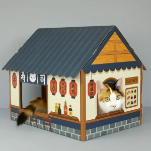 Alternative view of balvi "Sushi Bar House" kassimaja