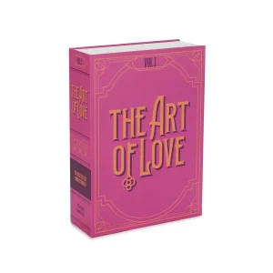 balvi "The Art Of Love" hoiukarp