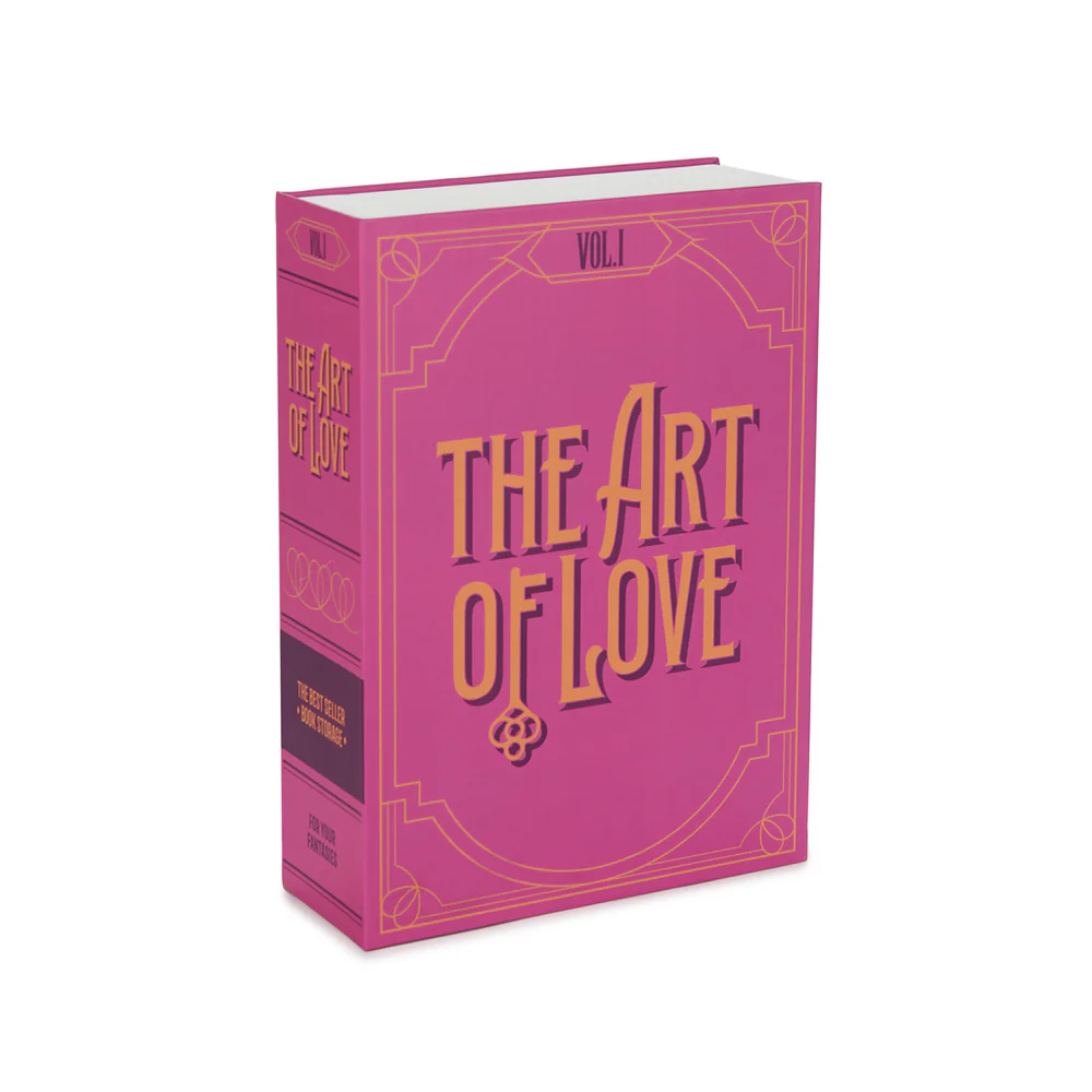 balvi "The Art Of Love" hoiukarp