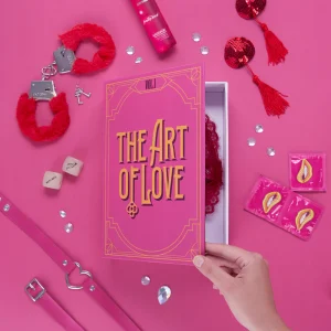 Alternative view of balvi "The Art Of Love" hoiukarp