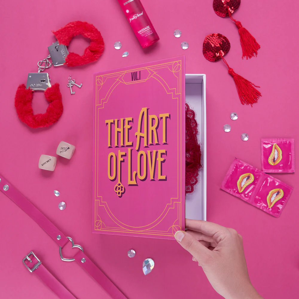 balvi "The Art Of Love" hoiukarp - Image 2