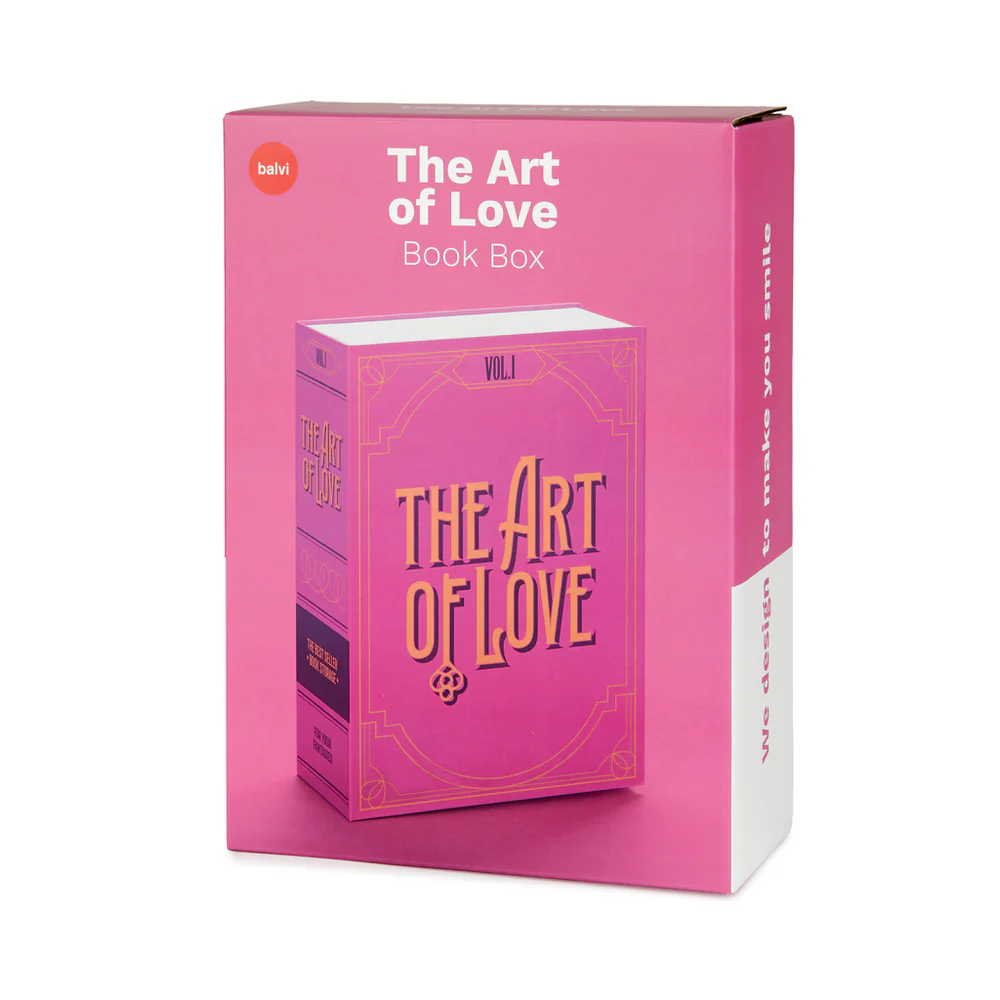 balvi "The Art Of Love" hoiukarp - Image 5
