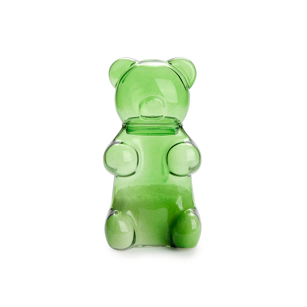 balvi "Yummy Bear Green" suhkrutoos