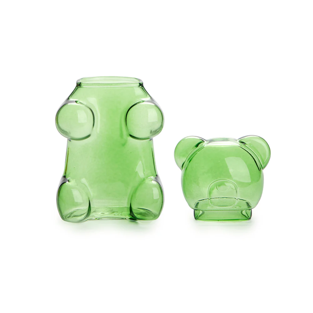 balvi "Yummy Bear Green" suhkrutoos - Image 5