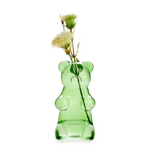 balvi "Yummy Bear Green" vaas