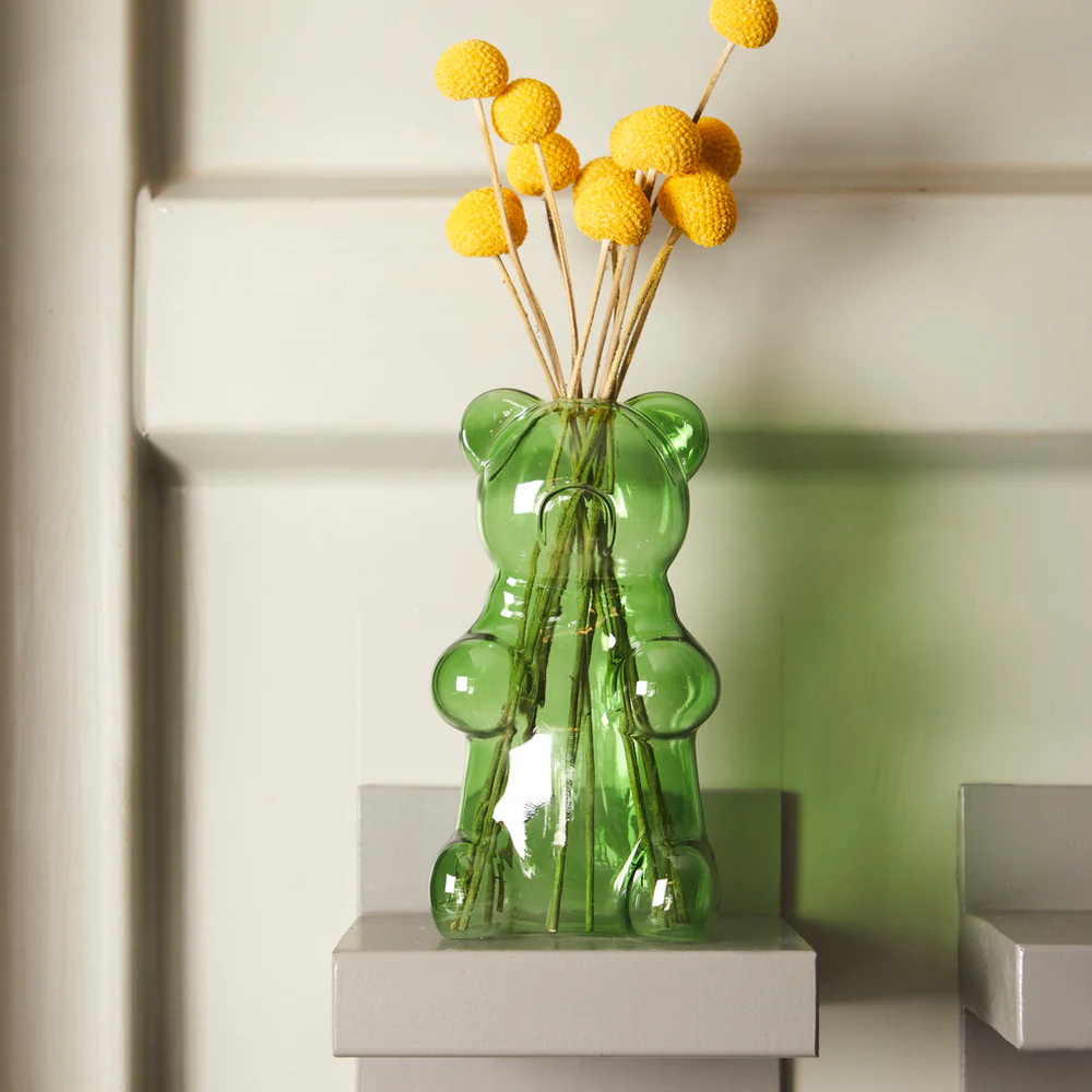 balvi "Yummy Bear Green" vaas - Image 3