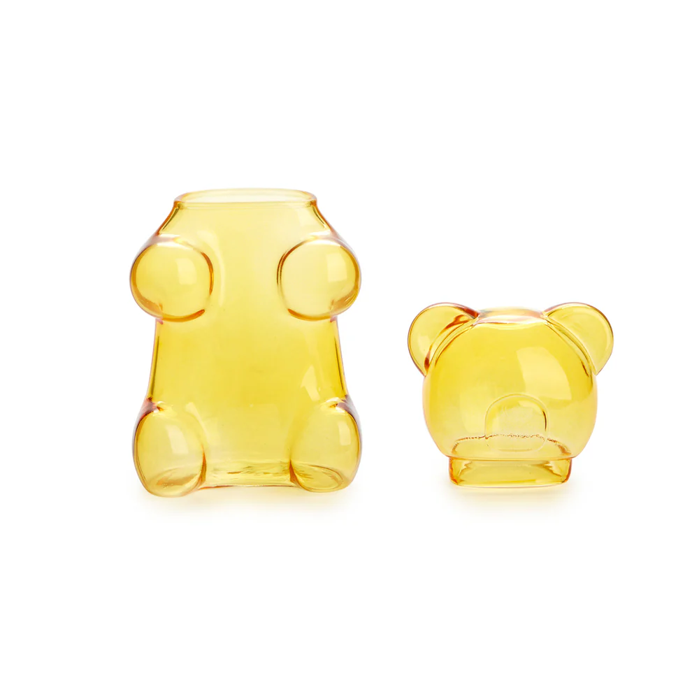 balvi "Yummy Bear Yellow" suhkrutoos - Image 5