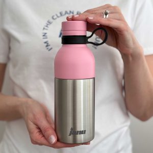 janu bottle "Berry Mini 400ml" termopudel