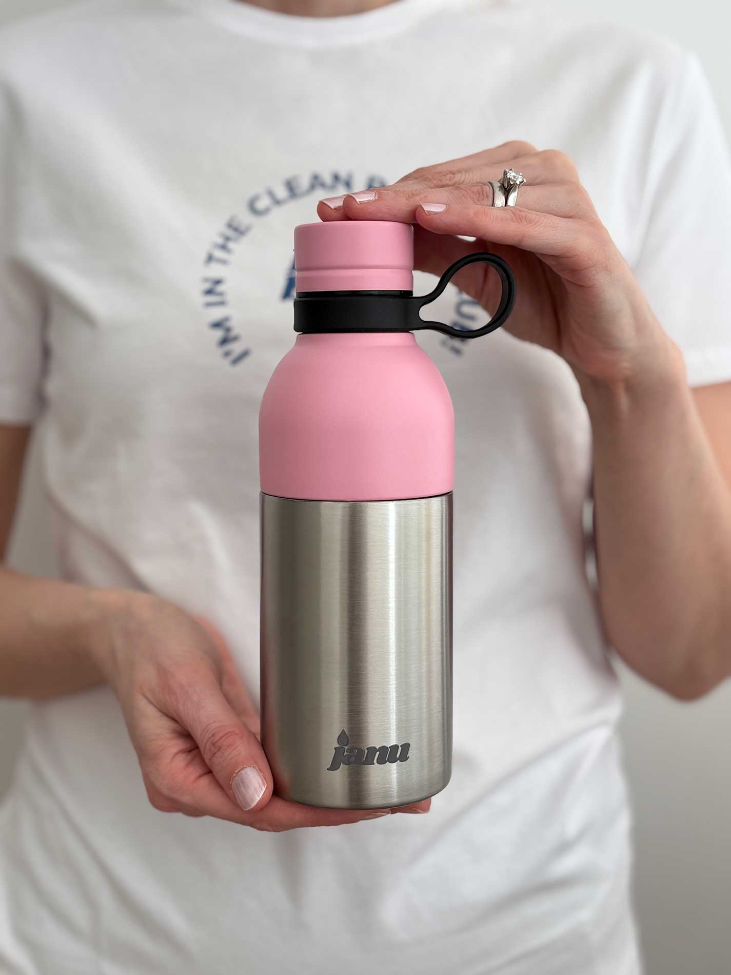 janu bottle "Berry Mini 400ml" termopudel