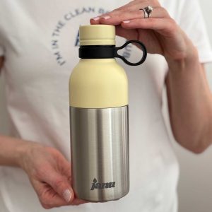 janu bottle "Lemon Mini 400ml" termopudel