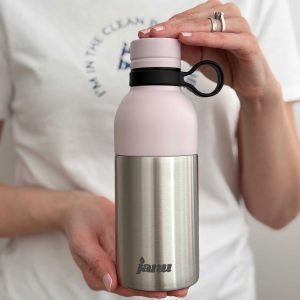 janu bottle "Misty Mini 400ml" termopudel