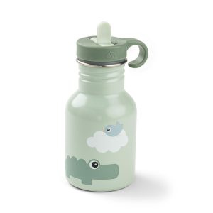 Done by Deer metallist joogipudel Playground 350ml Green