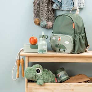 Alternative view of Done by Deer metallist joogipudel Playground 350ml Green