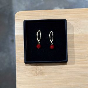 Janika Mägi "JM26060817" kõrvarõngad