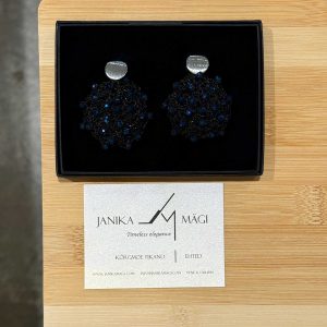 Janika Mägi "Pesa JM26060822" kõrvarõngad