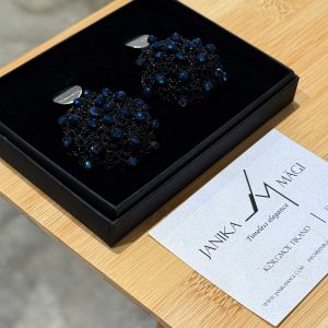 Alternative view of Janika Mägi "Pesa JM26060822" kõrvarõngad