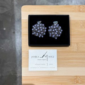 Janika Mägi "Pesa JM26060826" kõrvarõngad
